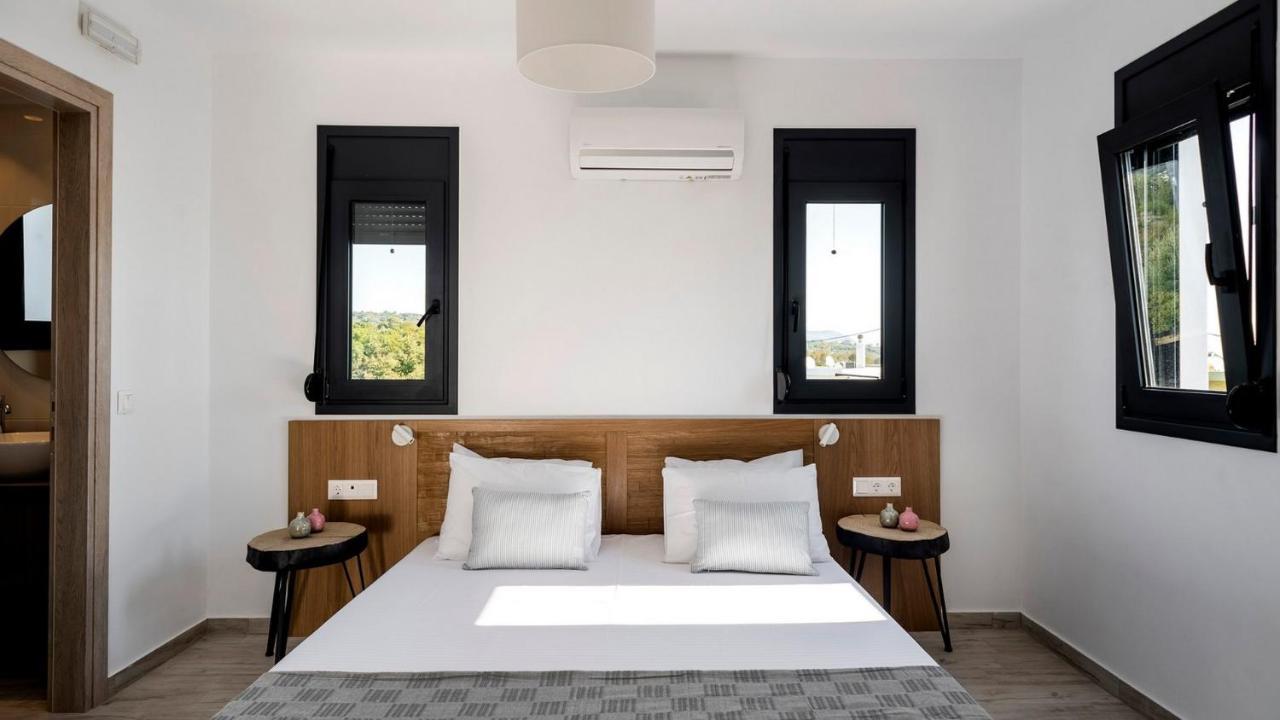 Kiotari Akti Beachfront Villas Gennadi Exterior photo
