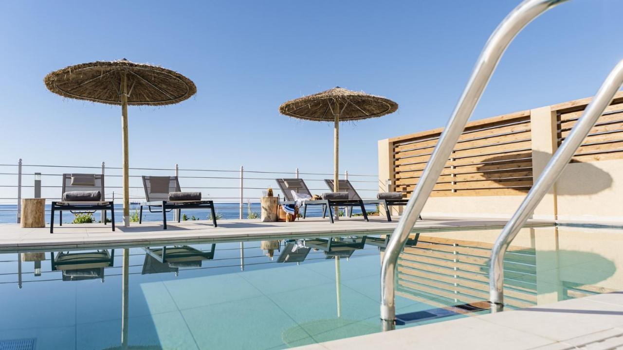 Kiotari Akti Beachfront Villas Gennadi Exterior photo