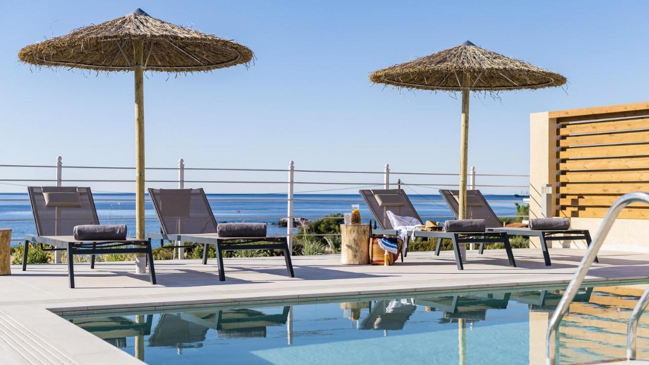 Kiotari Akti Beachfront Villas Gennadi Exterior photo