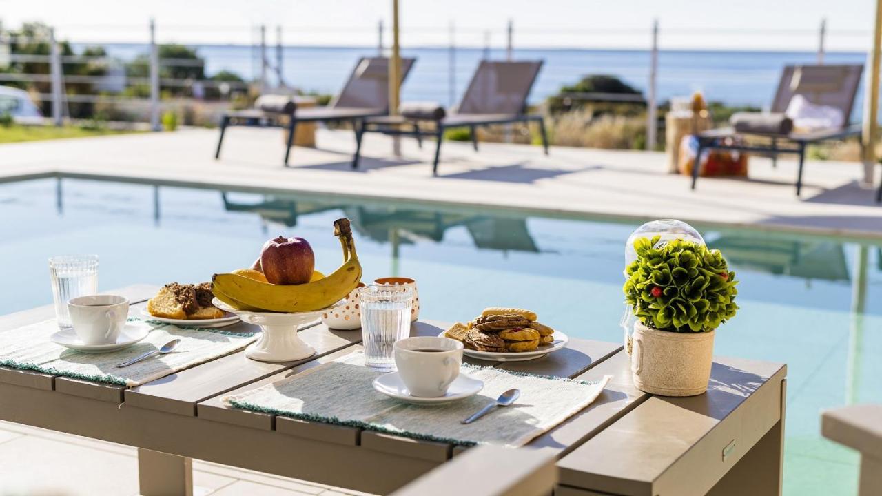 Kiotari Akti Beachfront Villas Gennadi Exterior photo