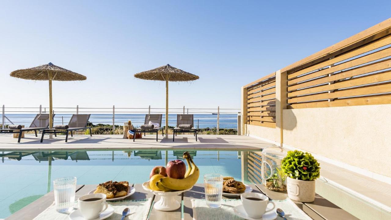 Kiotari Akti Beachfront Villas Gennadi Exterior photo